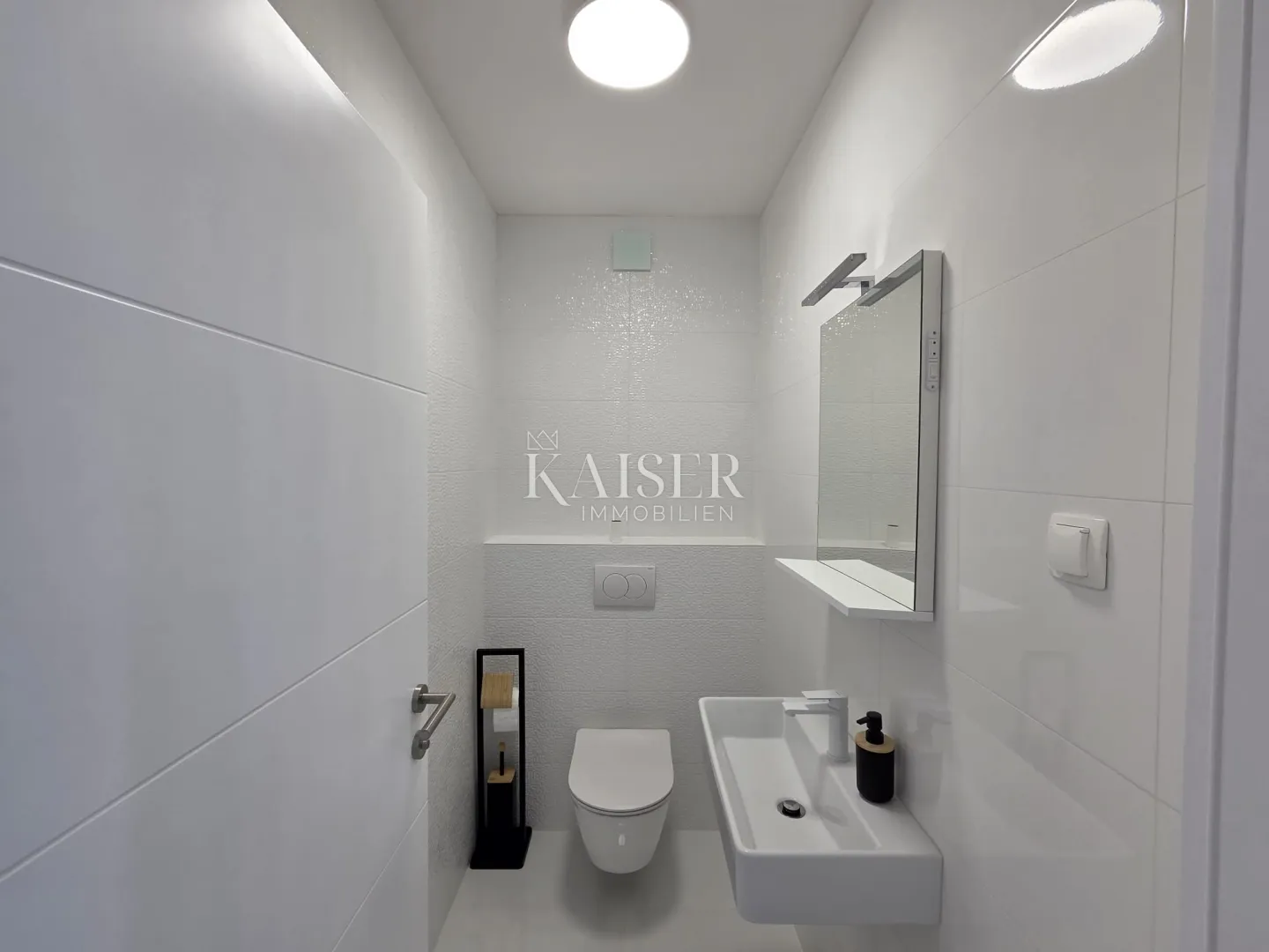 otok krk, brzac - duplex 157m2, pogled more - slika 10