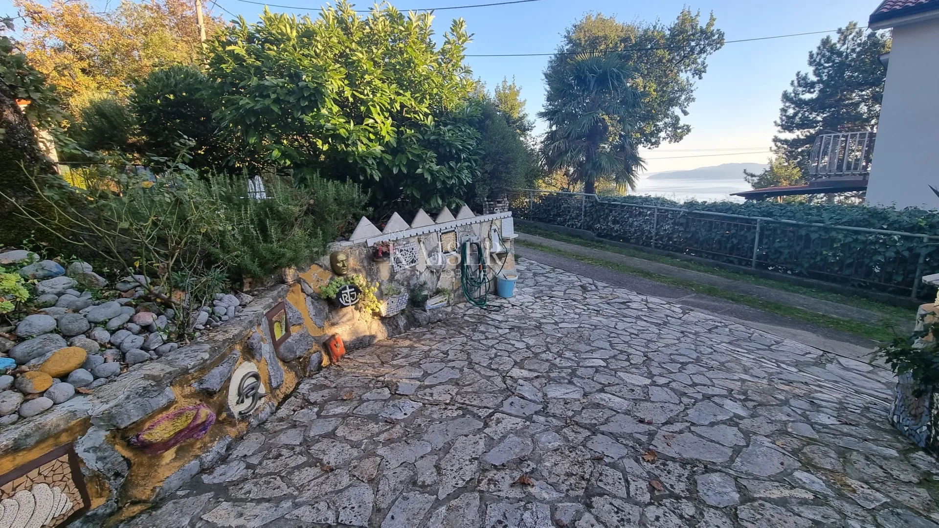opatija, veprinac - samostojeća kuća sa velikom okućnicom - slika 23