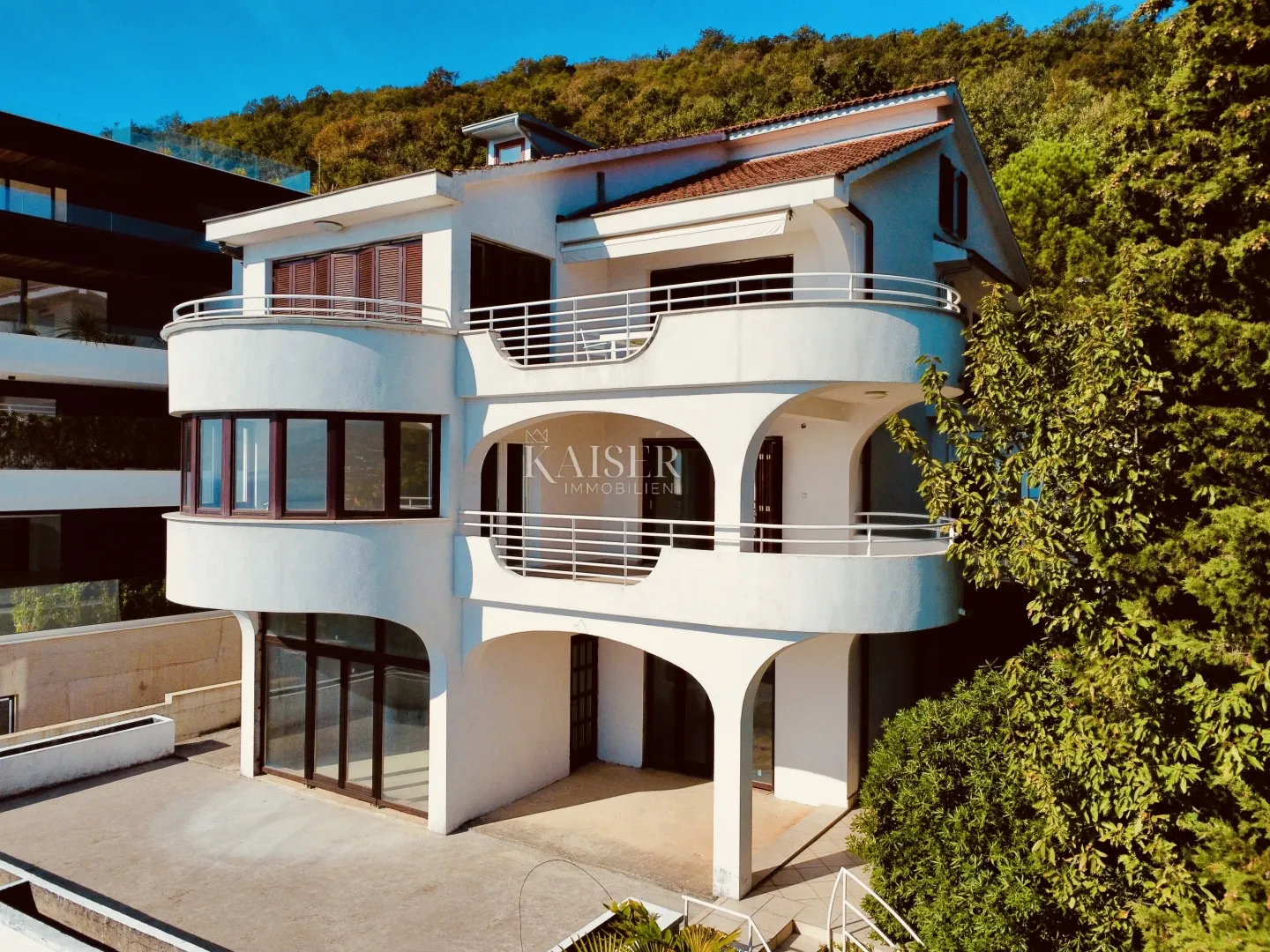 opatija – komforan stan 2s+db s fantastičnim pogledom - slika 27
