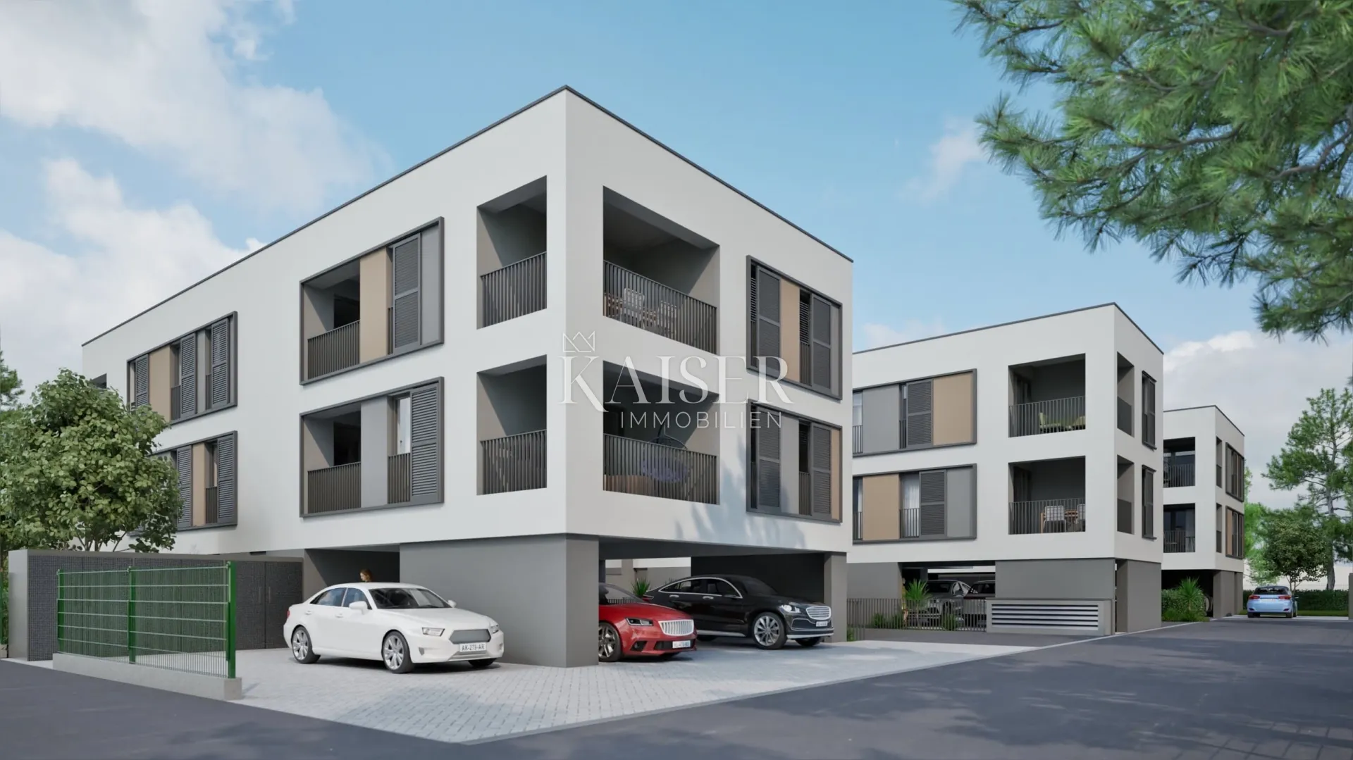 zadar, ričine, dvosobni stan, 68,12 m2, novogradnja - slika 8