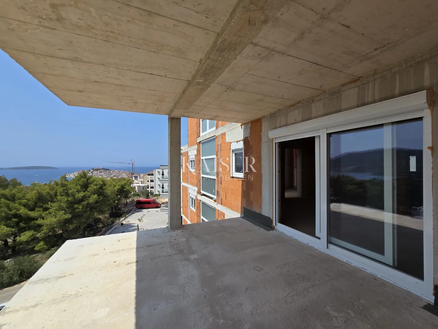 primošten, novogradnja – dvosoban stan u prizemlju, 200m od mora - slika 22
