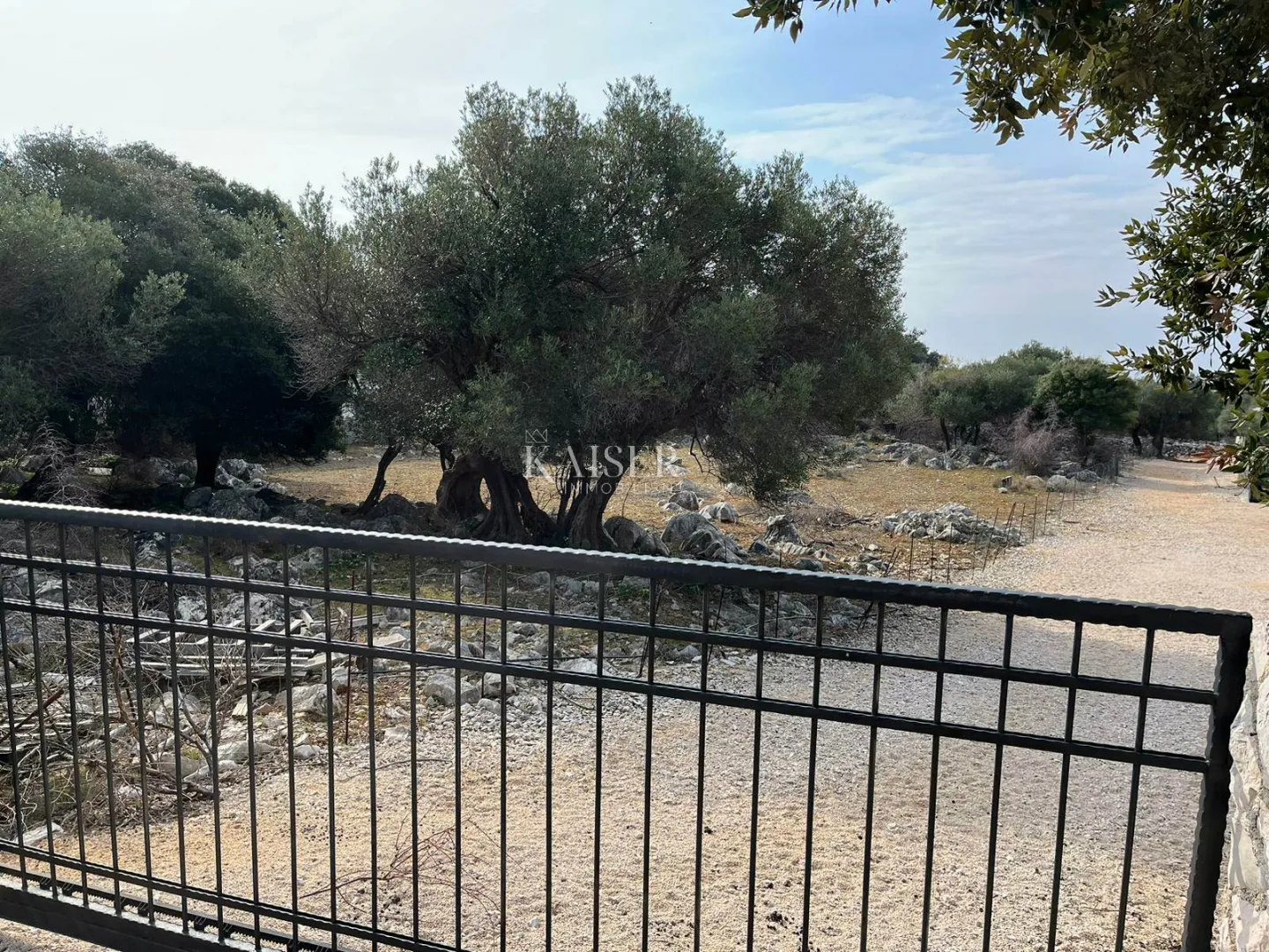 otok pag, lun - jedinstveno građevinsko zemljište 950m2 - slika 9