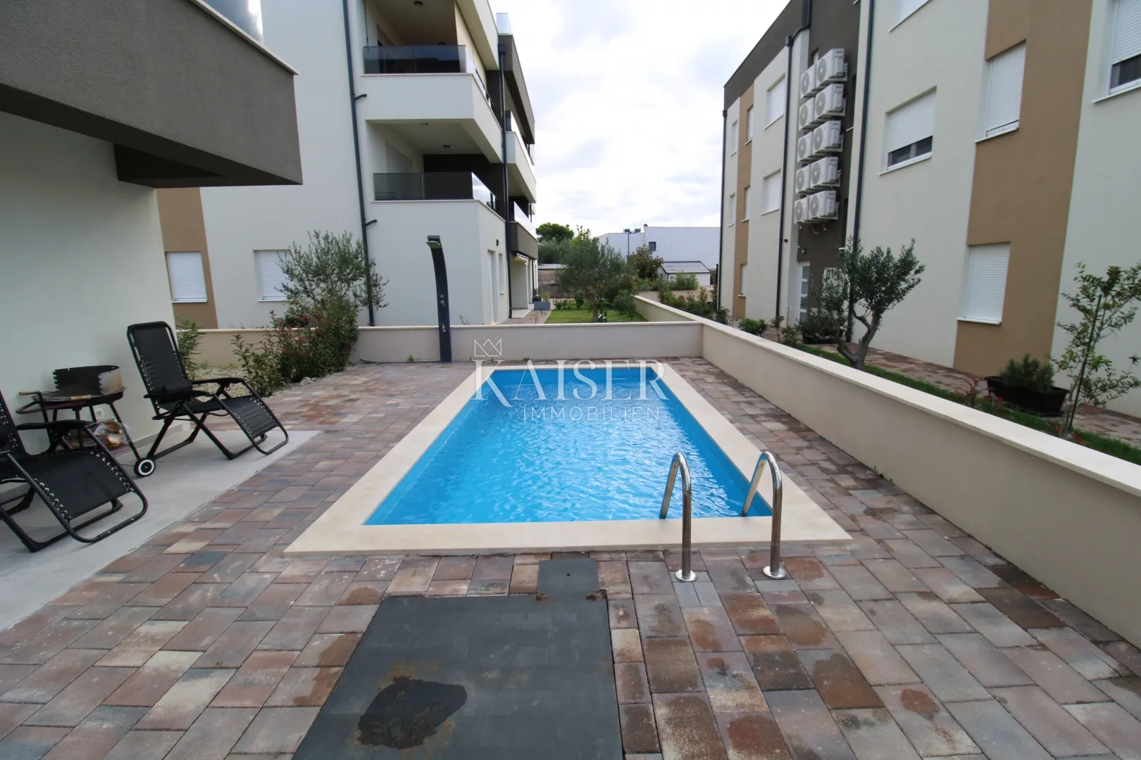 zadar, privlaka- penthouse sa pogledom na more i otoke - slika 4