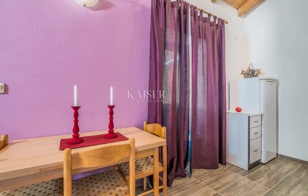 otok krk, šilo, okolica - kuća sa bazenom 145m2 - slika 20