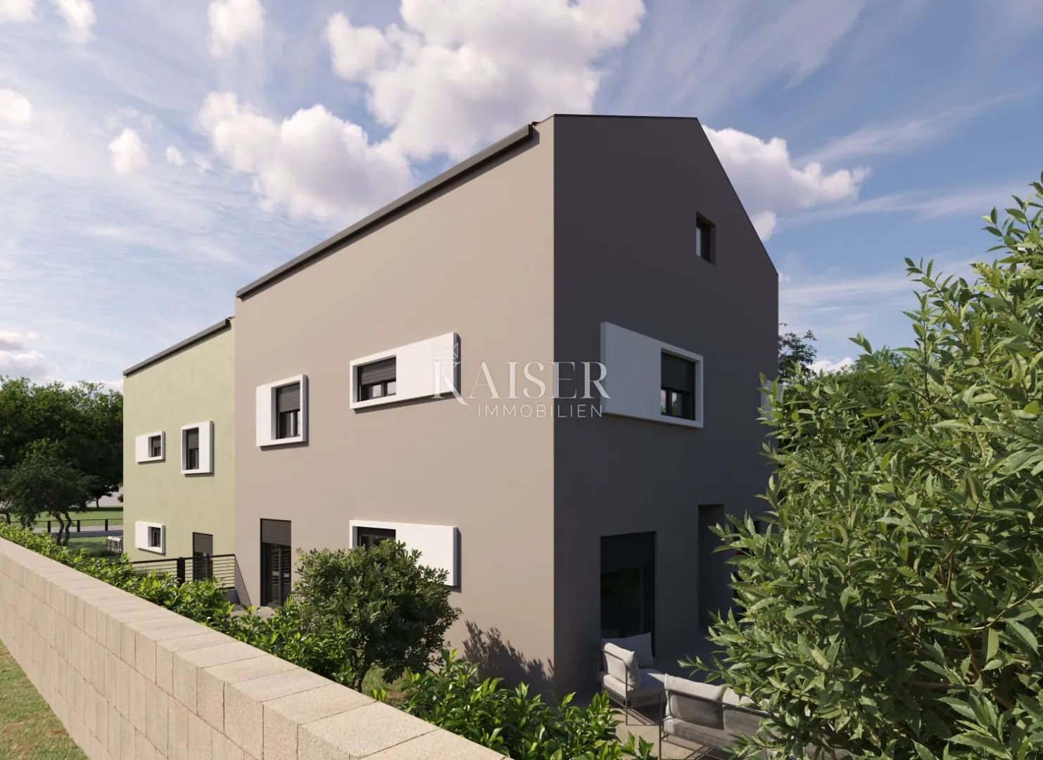 istra - poreč, dvije duplex vile nedaleko poreča - slika 3