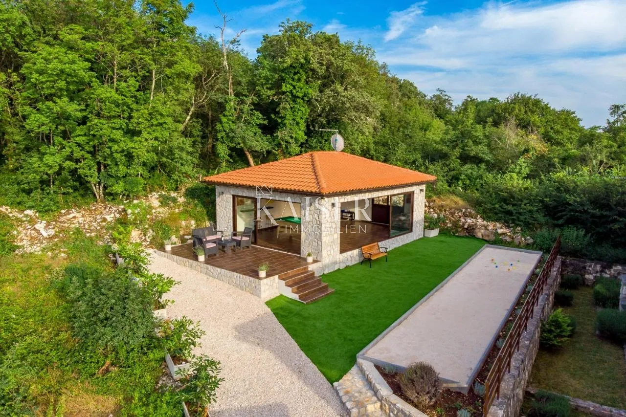 istra - villa s bazenom i okućnicom 1000 m2 - slika 6