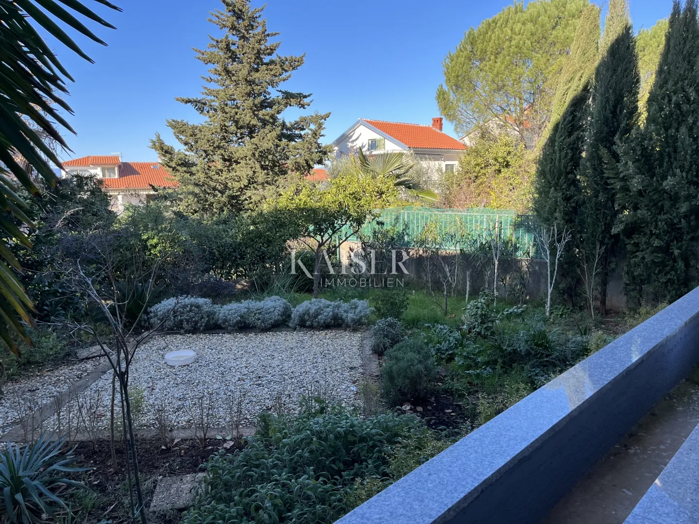 otok krk, malinska - kuća 300 m2 sa pogledom na more - slika 30