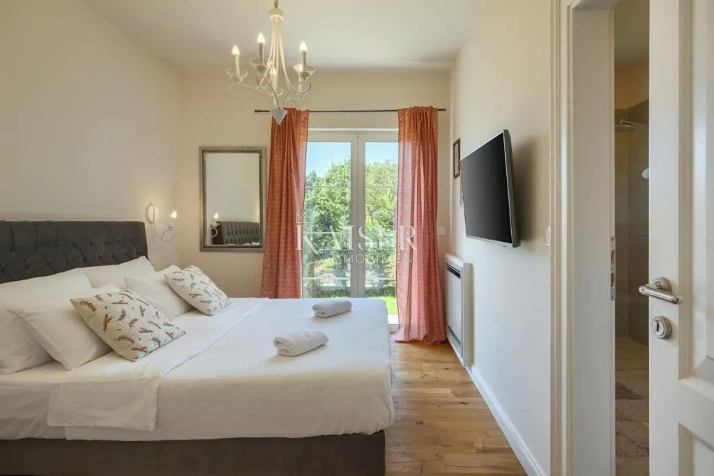 istra - višnjan, predivna kamena mediteranska vila - slika 19