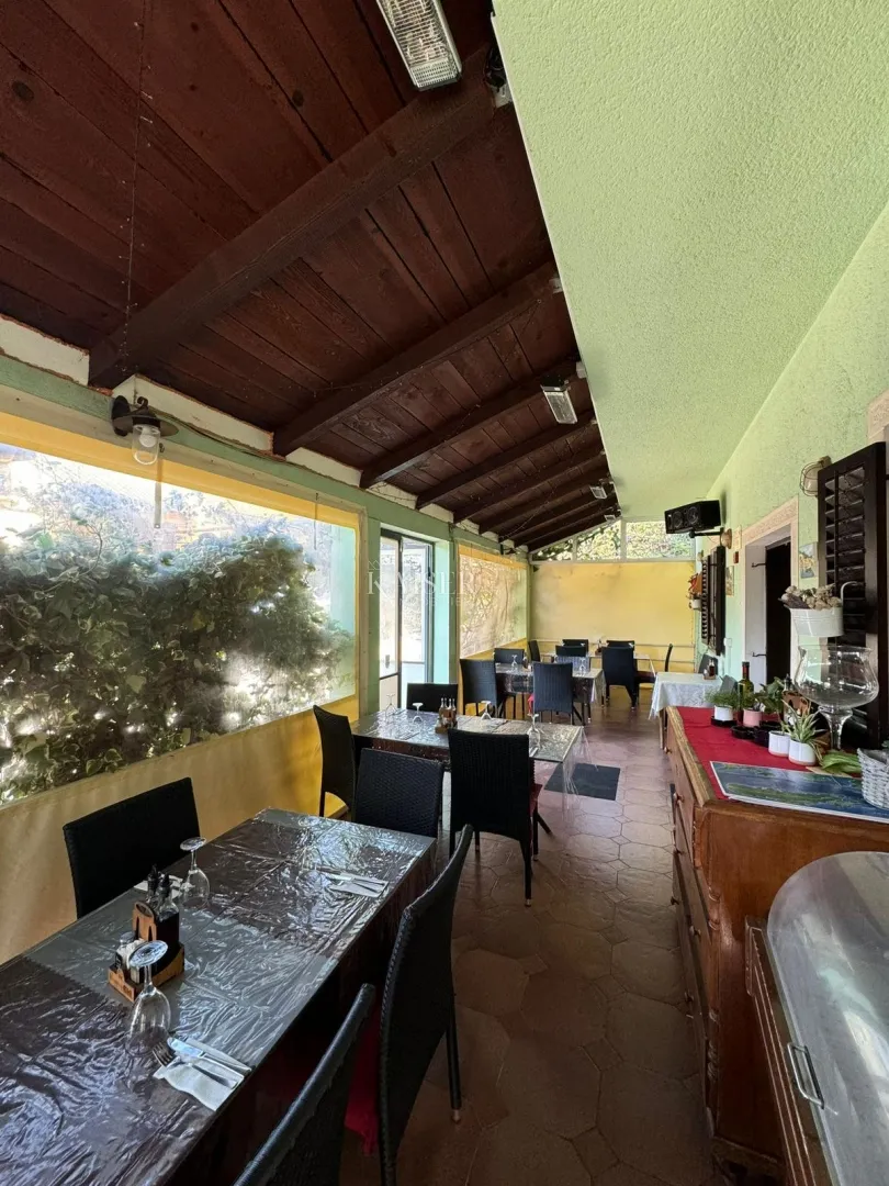 mali lošinj - stambeno poslovni objekt, 300m od mora - slika 5