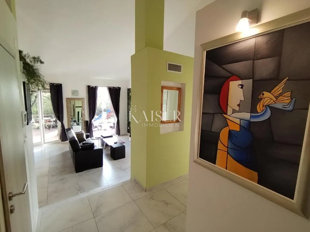 otok krk, kras - šarmantna kuća okružena prirodom - slika 19
