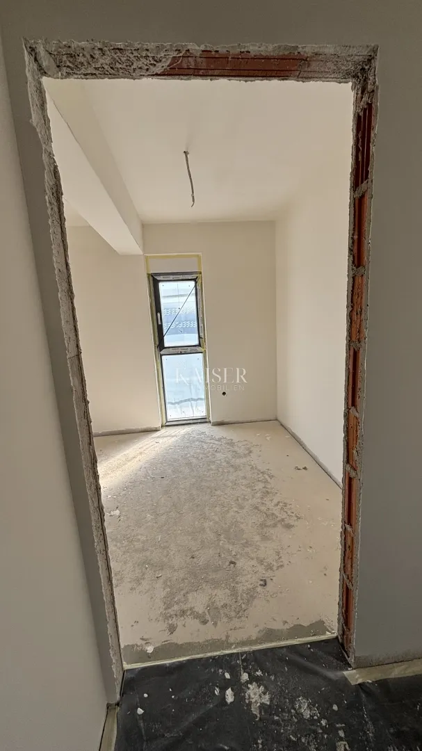 zadar – privlaka | penthouse s krovnom terasom i pogledom na more - slika 9