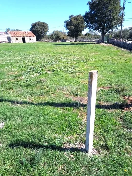 zadar - gorica građevinsko zemljište 1041 m2 - slika 3