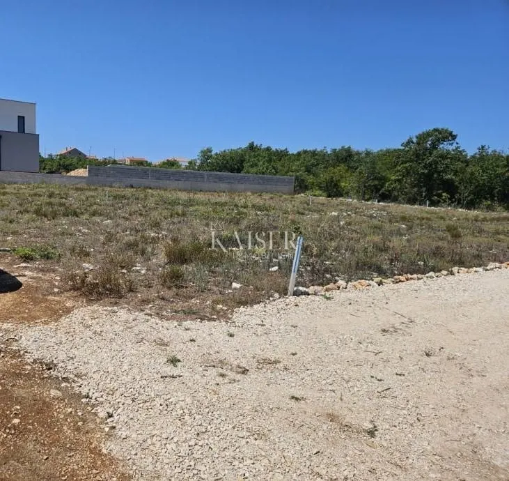 Sukošan - Debeljak: Građevinsko zemljište 730 m2 - Debeljak, Sukošan