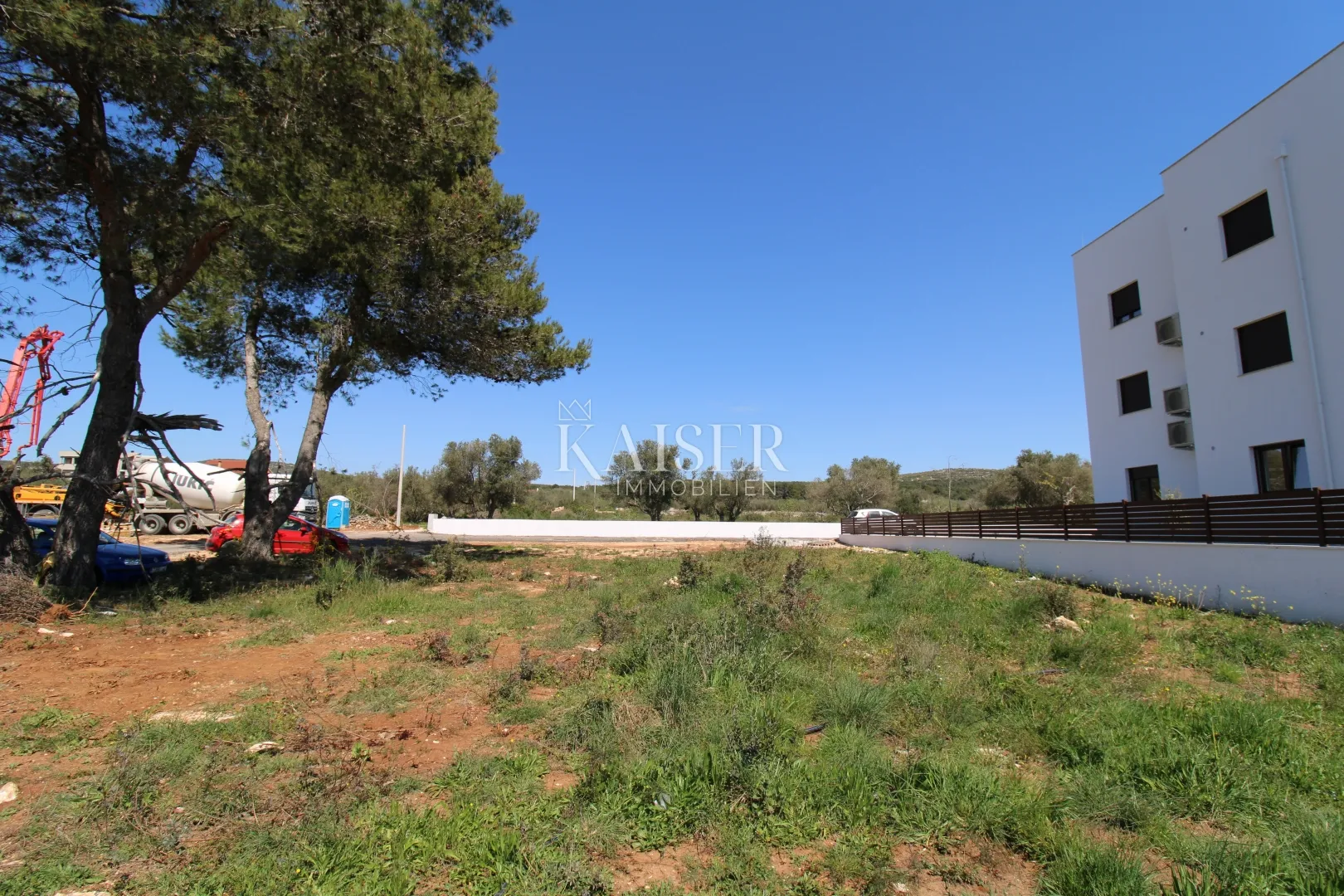 zadar, turanj - građevinsko zemljište, 150 m od mora - slika 5