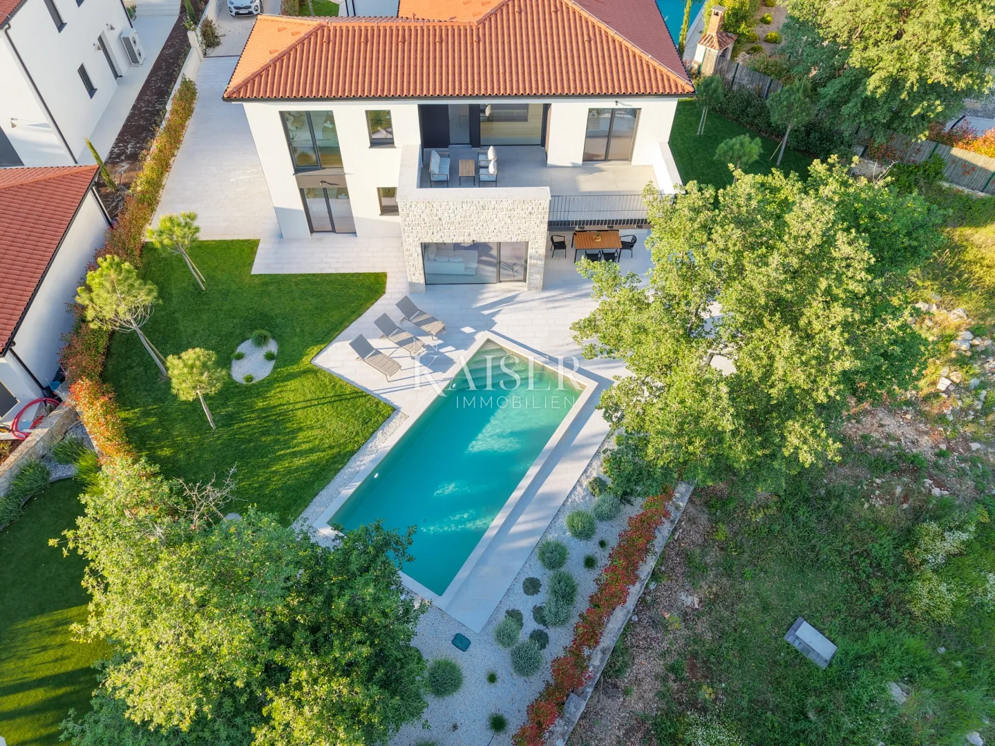 istra - poreč okolica, moderna vila potpuno opremljena - slika 4
