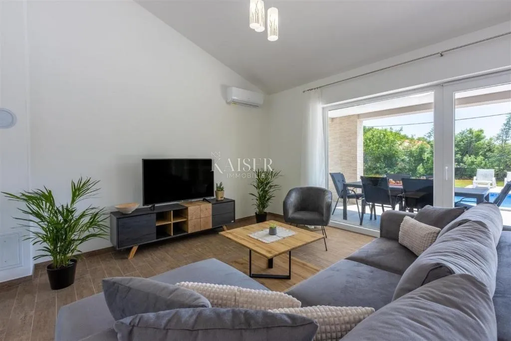 istra, labin - novogradnja s bazenom, 150 m2 - slika 5