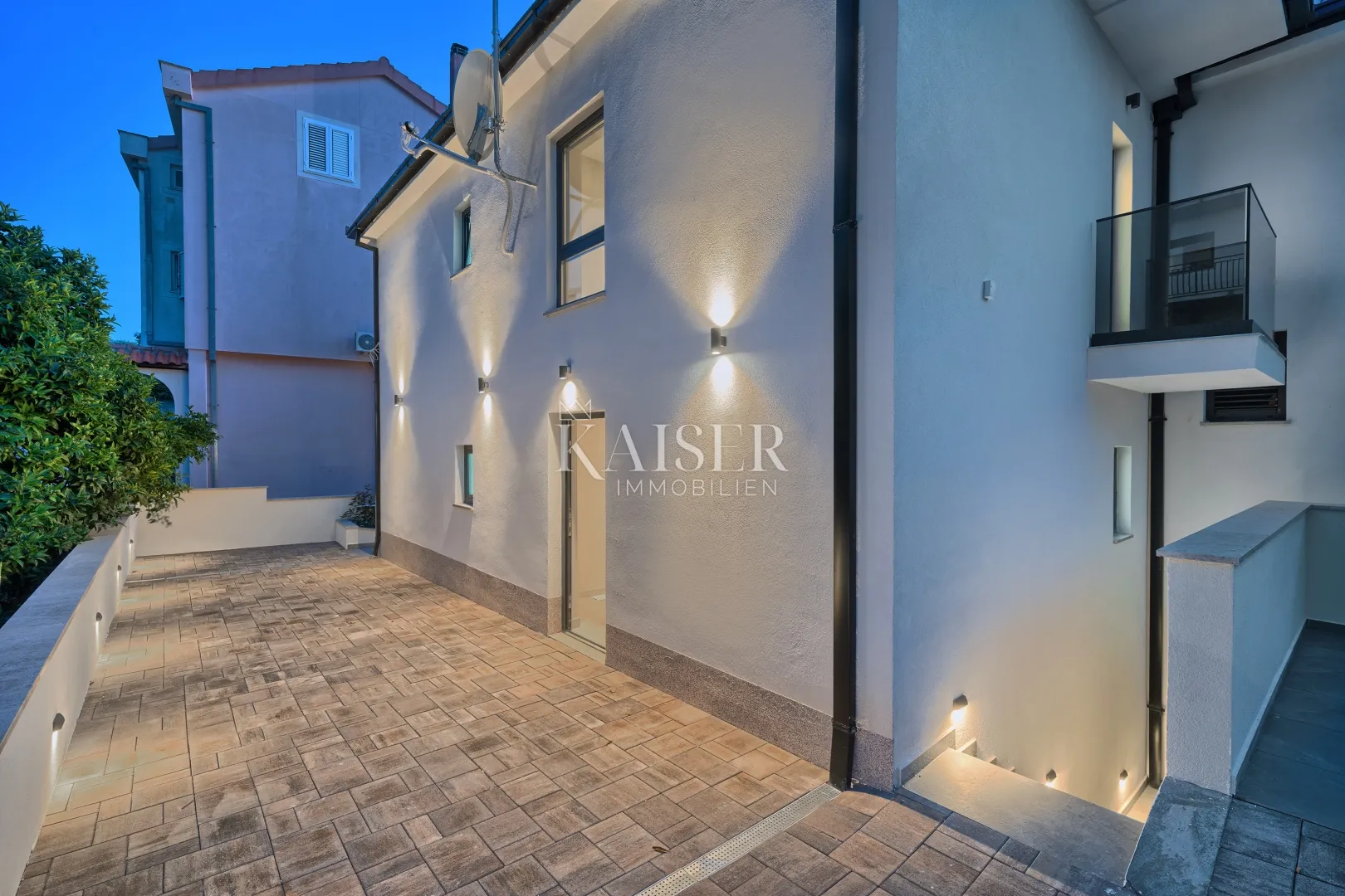 šibenik, rogoznica-ekskluzivna vila s bazenom - slika 71