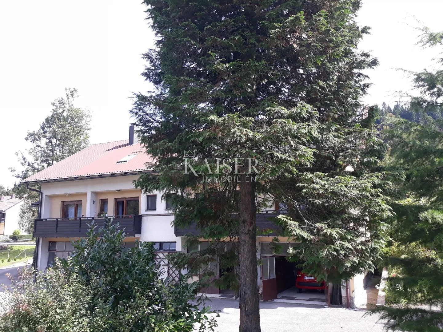 delnice - kuća sa pet stanova, idealna prilika za investitore - slika 9