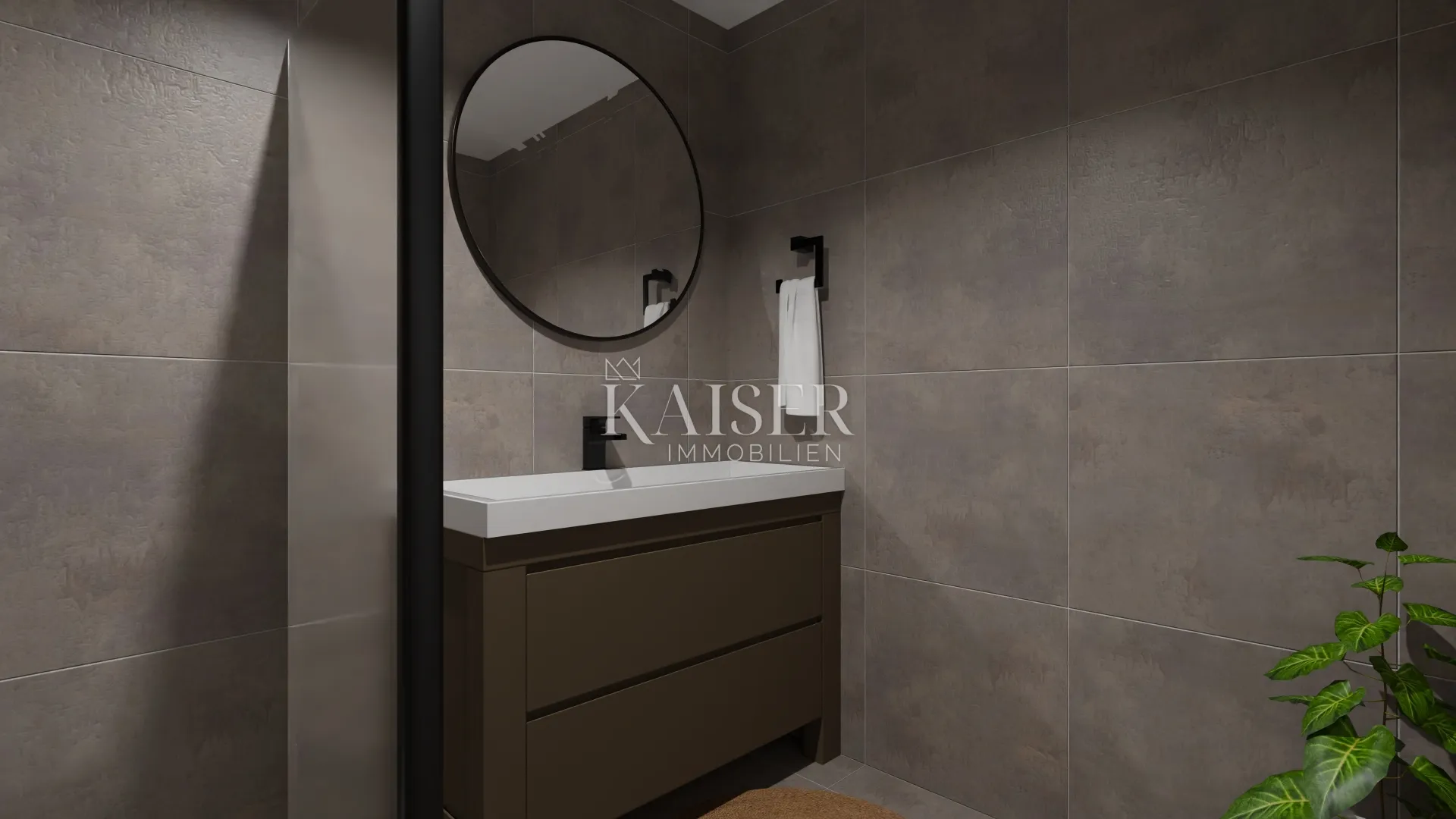 istra, poreč - vabriga, stan v2-b2 u novogradnji 70 m2,lift - slika 15