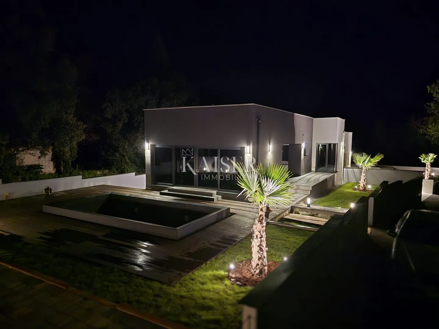 istra, barban - moderna dvojna kuća s bazenom - slika 2