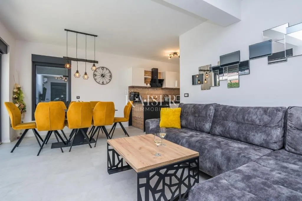 zadar, vir -moderna vila, 400 m od mora - slika 8