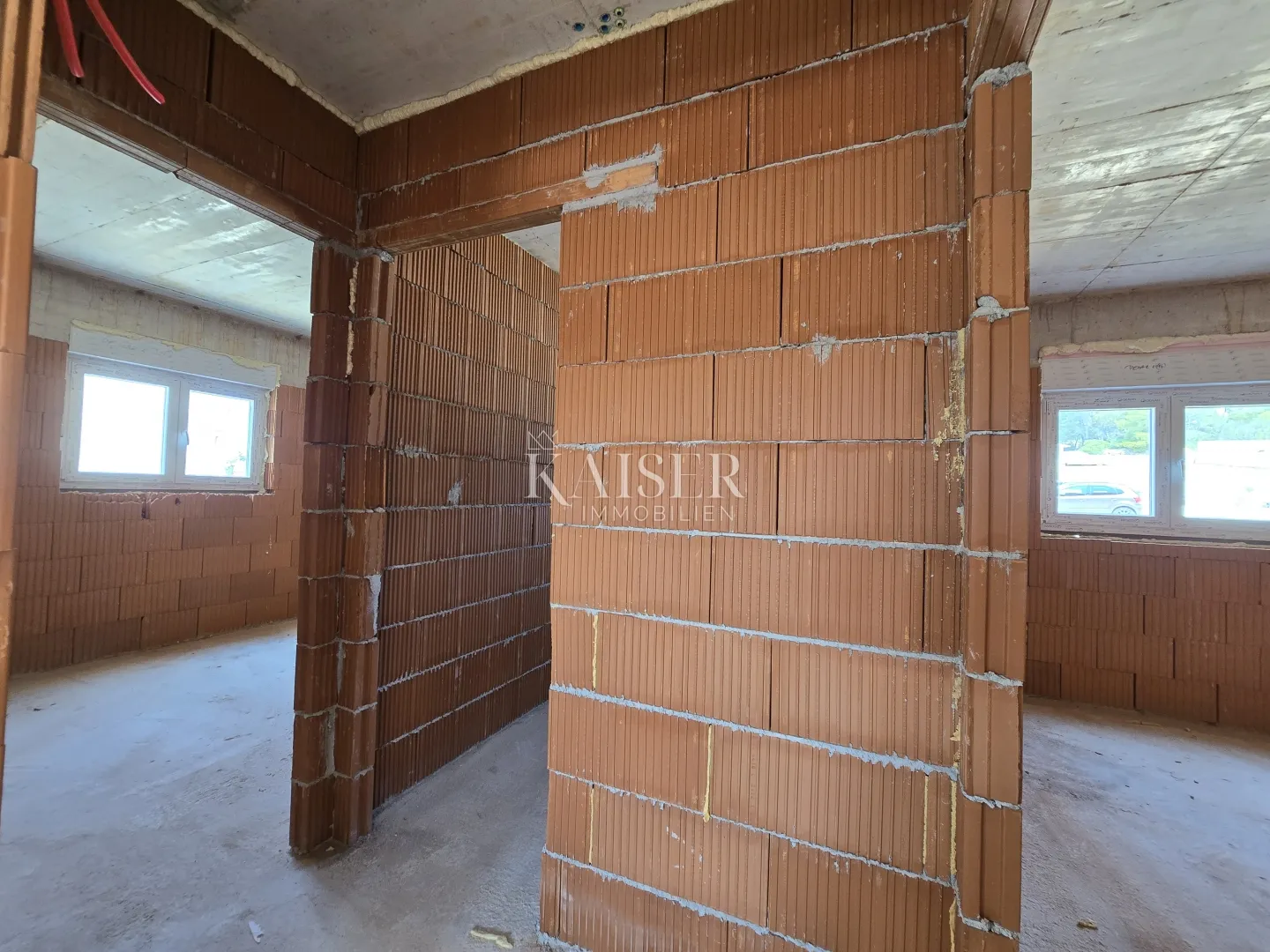 primošten, novogradnja – dvosoban stan u prizemlju, 200m od mora - slika 7