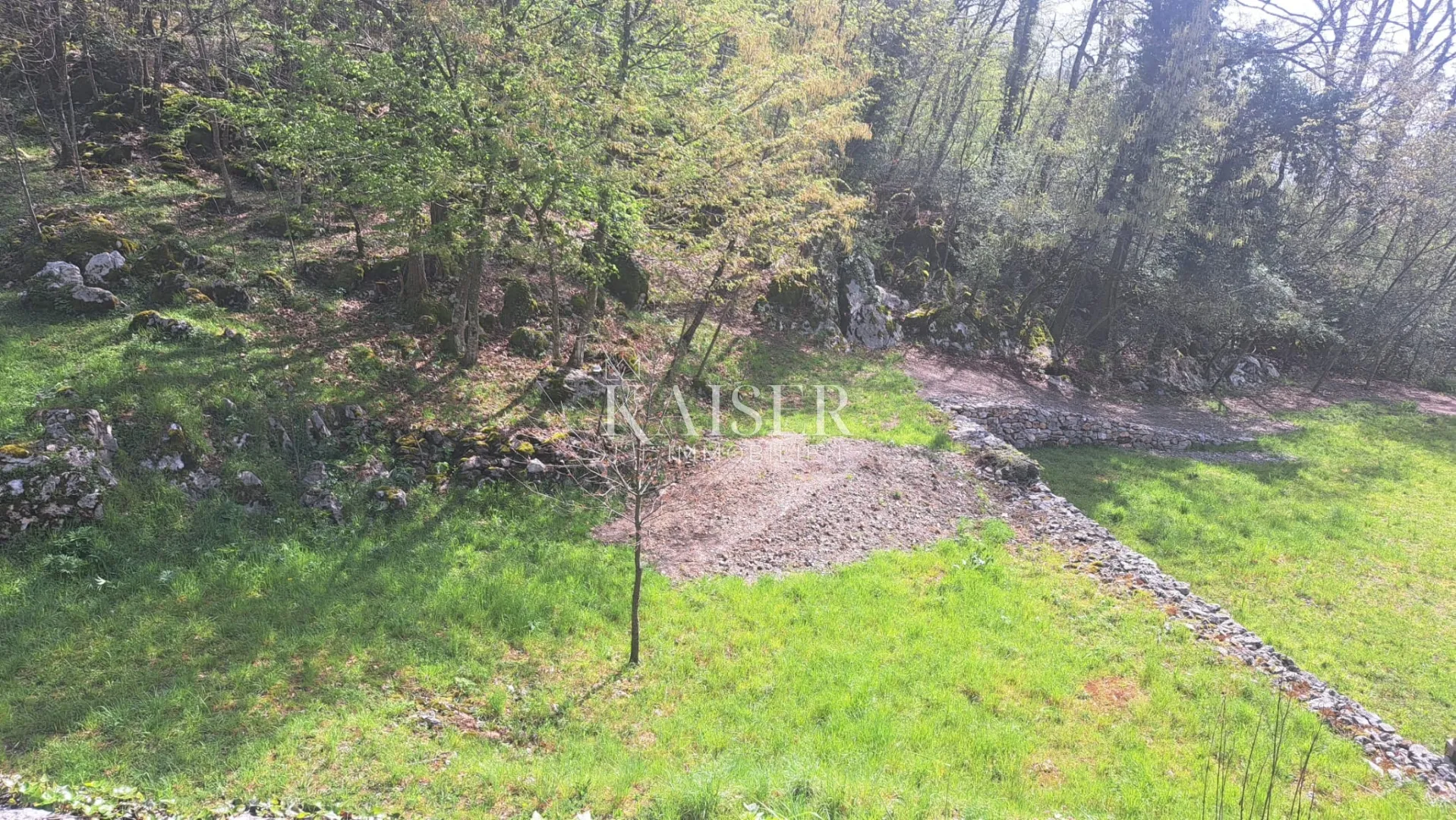 opatija, poljane- građevinsko zemljište u srcu prirode - slika 2
