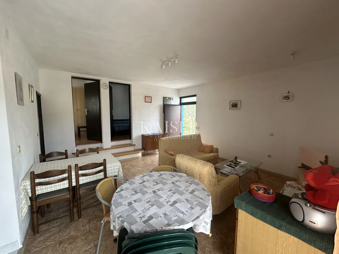 trogir, marina - kuća 80 m2 s bazenom i pogledom na more - slika 8