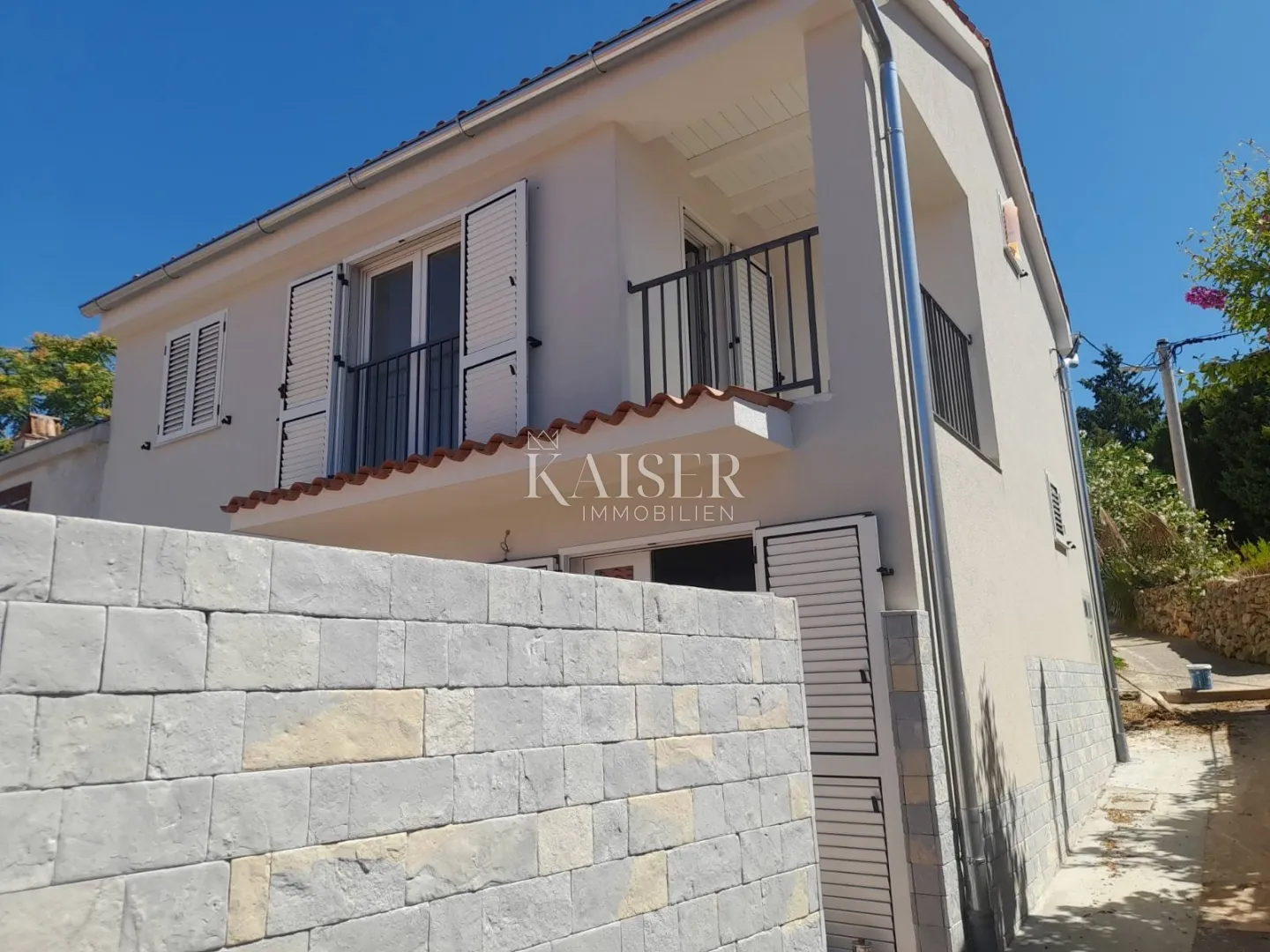 Mali Lošinj, Punta Križa-kuča na moru - Punta Križa, Mali Lošinj