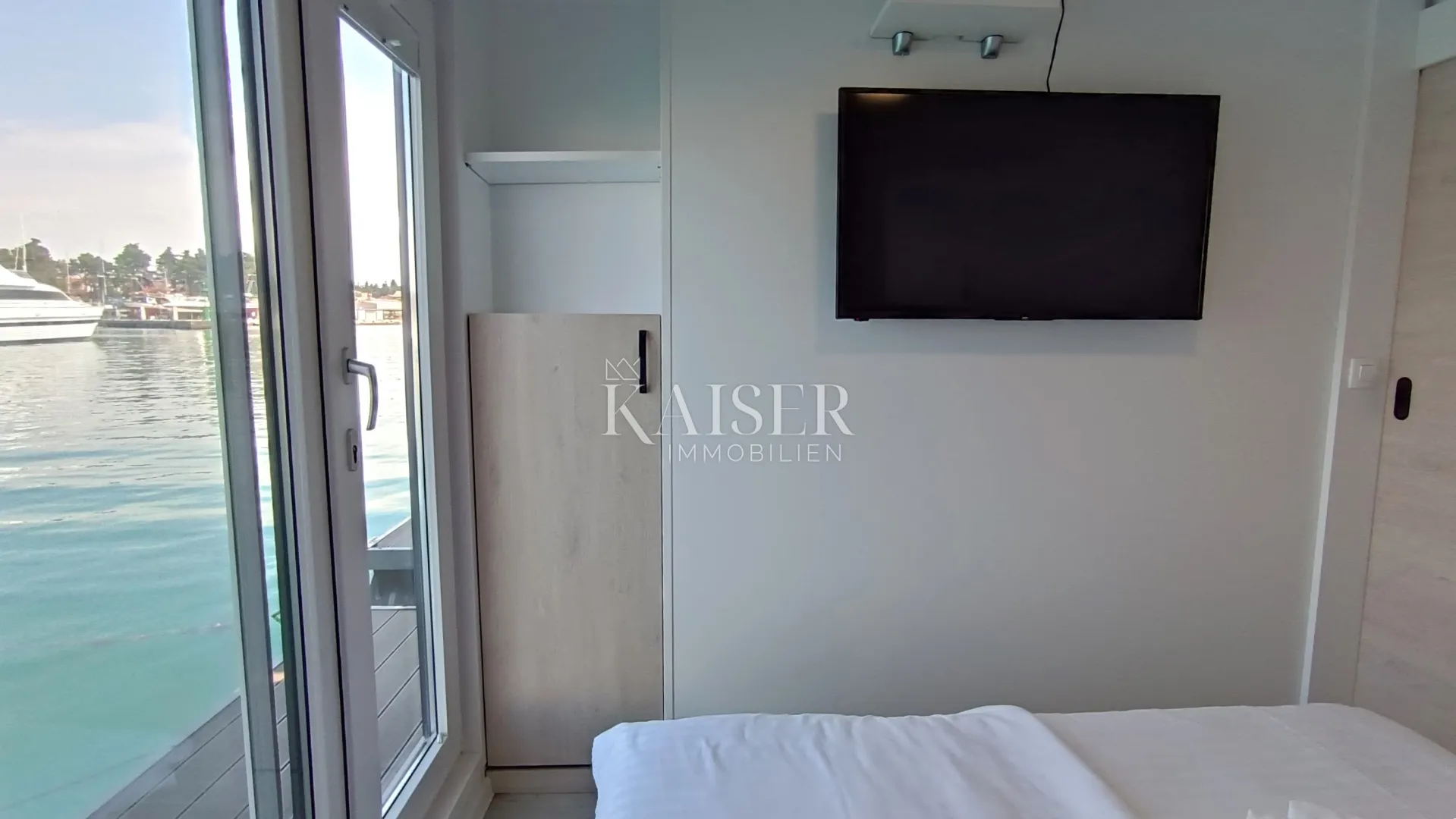 istra, novigrad- jedinstvena kuća 84 m², vaš dom na vodi - slika 13