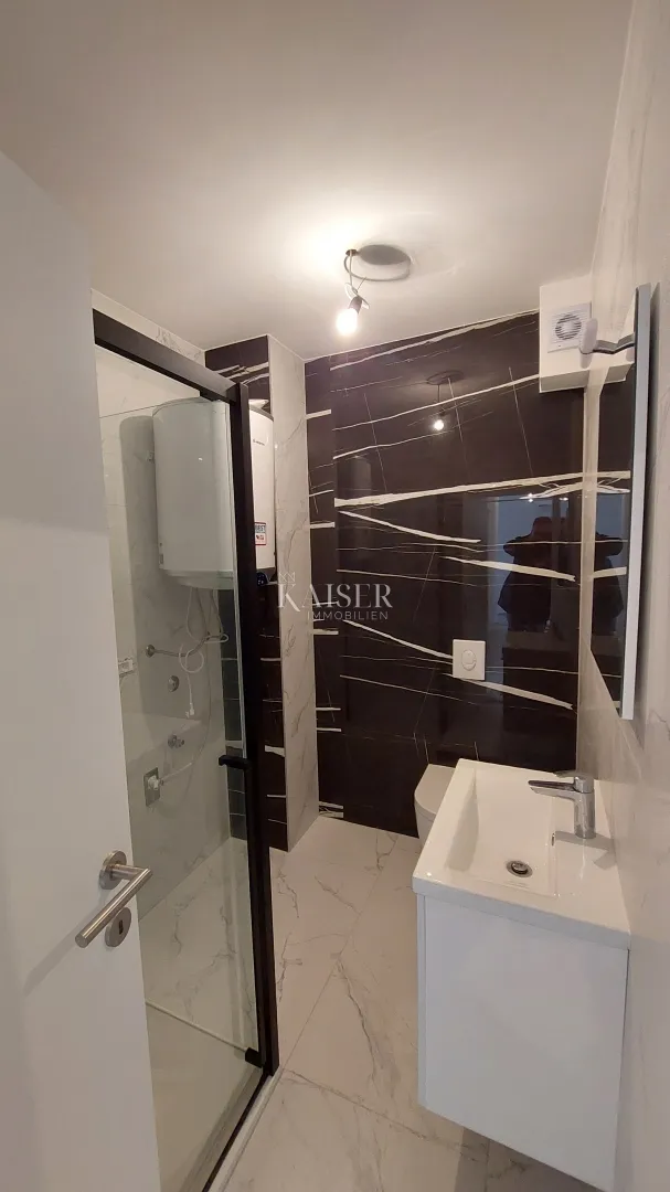 istra, novigrad - dvosoban stan sa dnevnim boravkom, 66m2; prvi kat - slika 17
