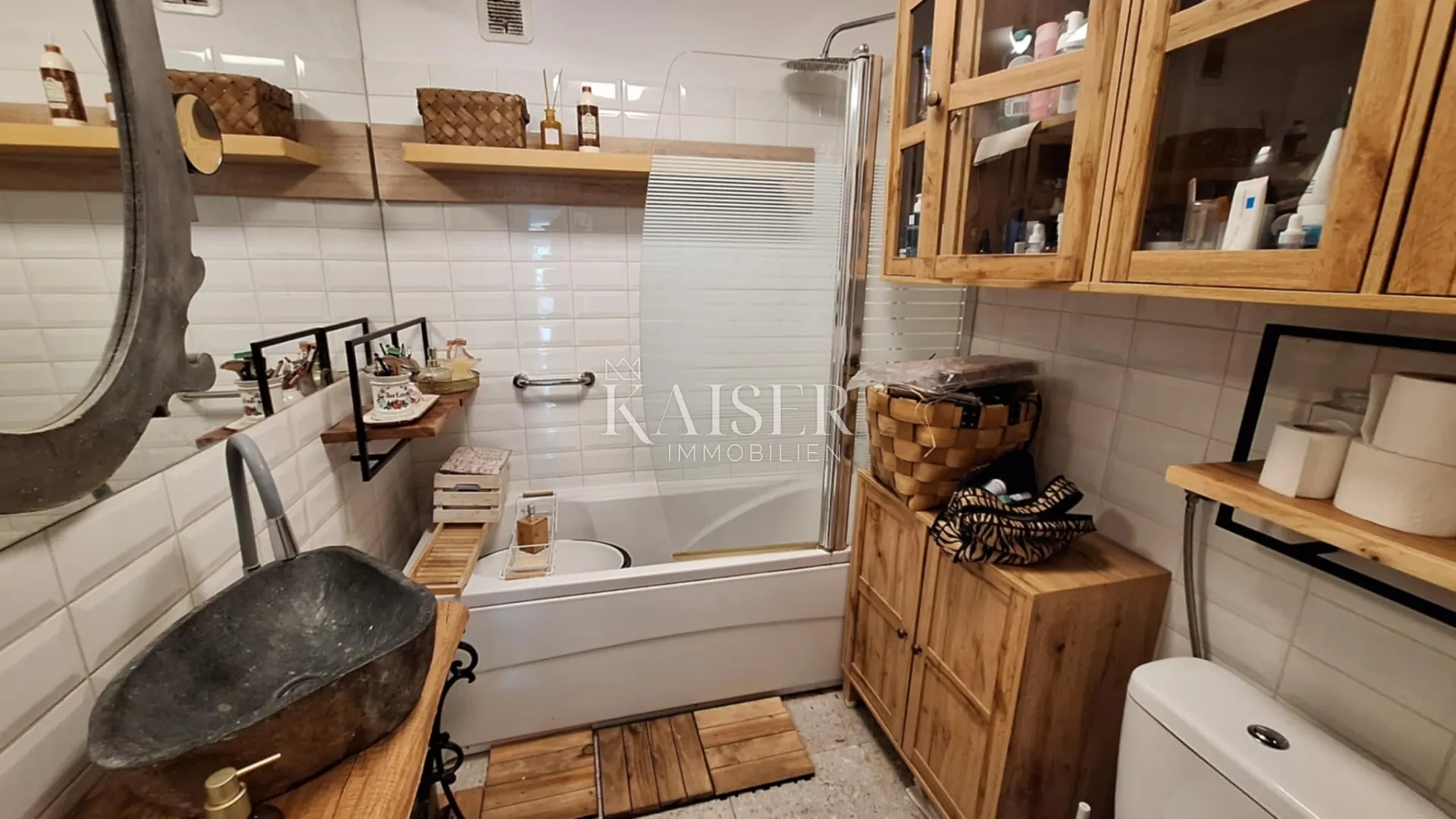 crikvenica, stan sa panoramskim pogledom na more 115 m2 - slika 6
