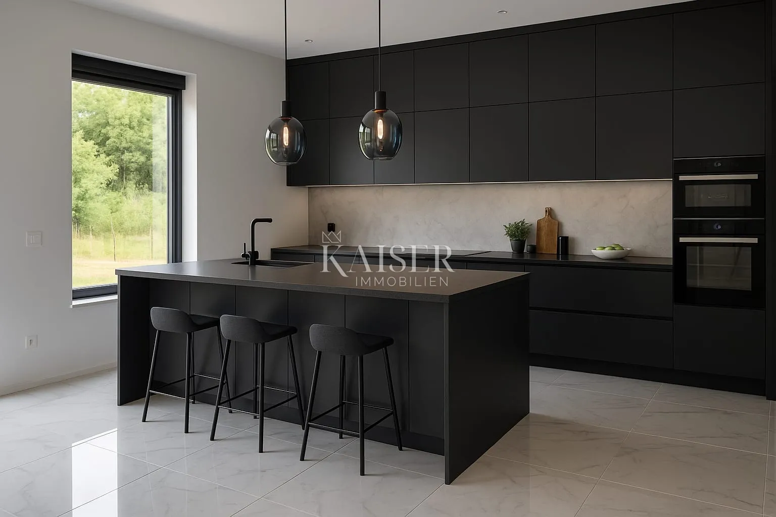 istra, labin - novogradnja s bazenom u prirodi, 137 m2 - slika 6