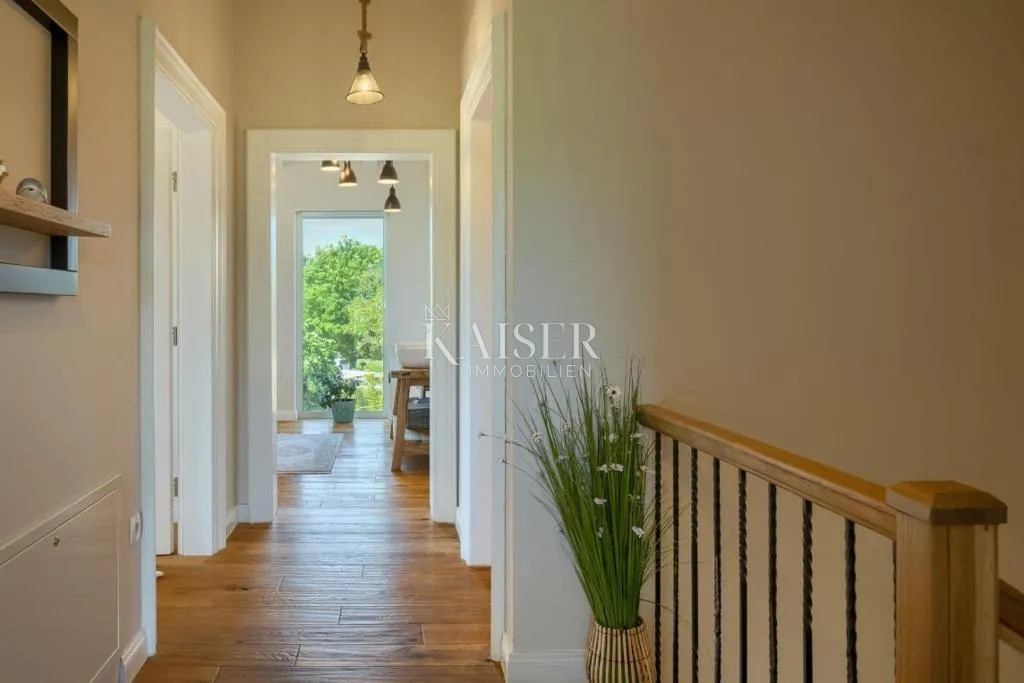 istra - višnjan, predivna kamena mediteranska vila - slika 24