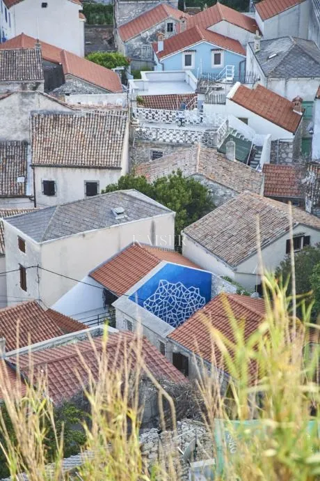otok susak, kamena kuća 110 m² - slika 14