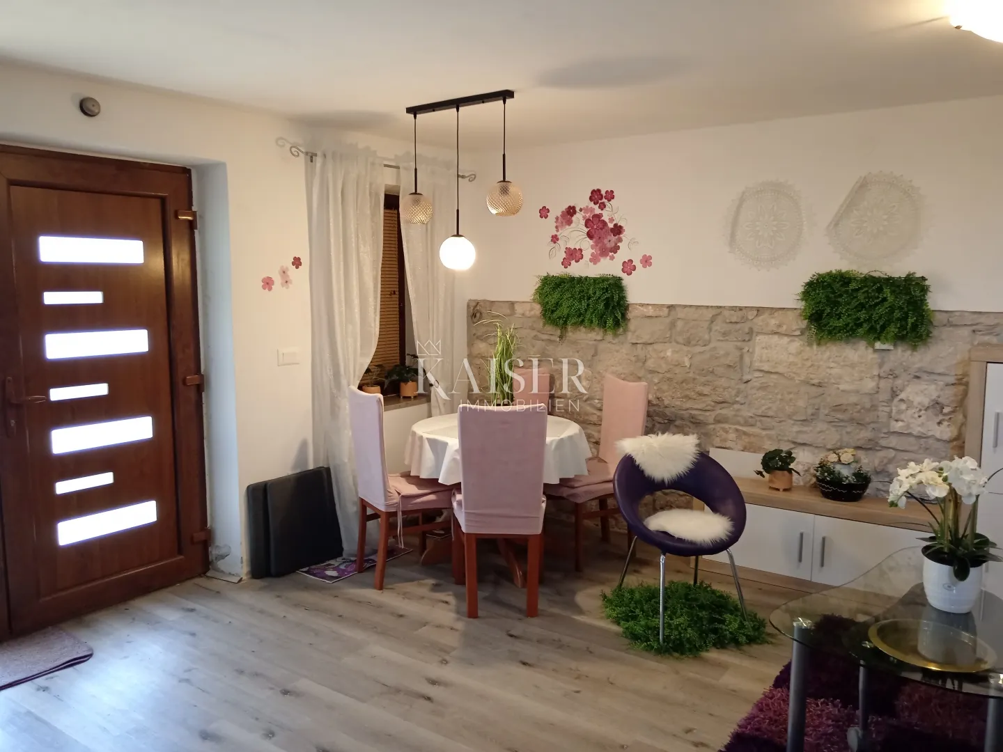 poreč, funtana, istarska kamena kuća blizu mora - slika 2