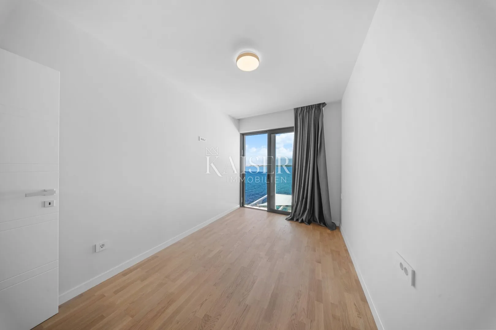 zadar – privlaka | dvoetažni stan prvi red do mora s terasom i pogledom na more - slika 4