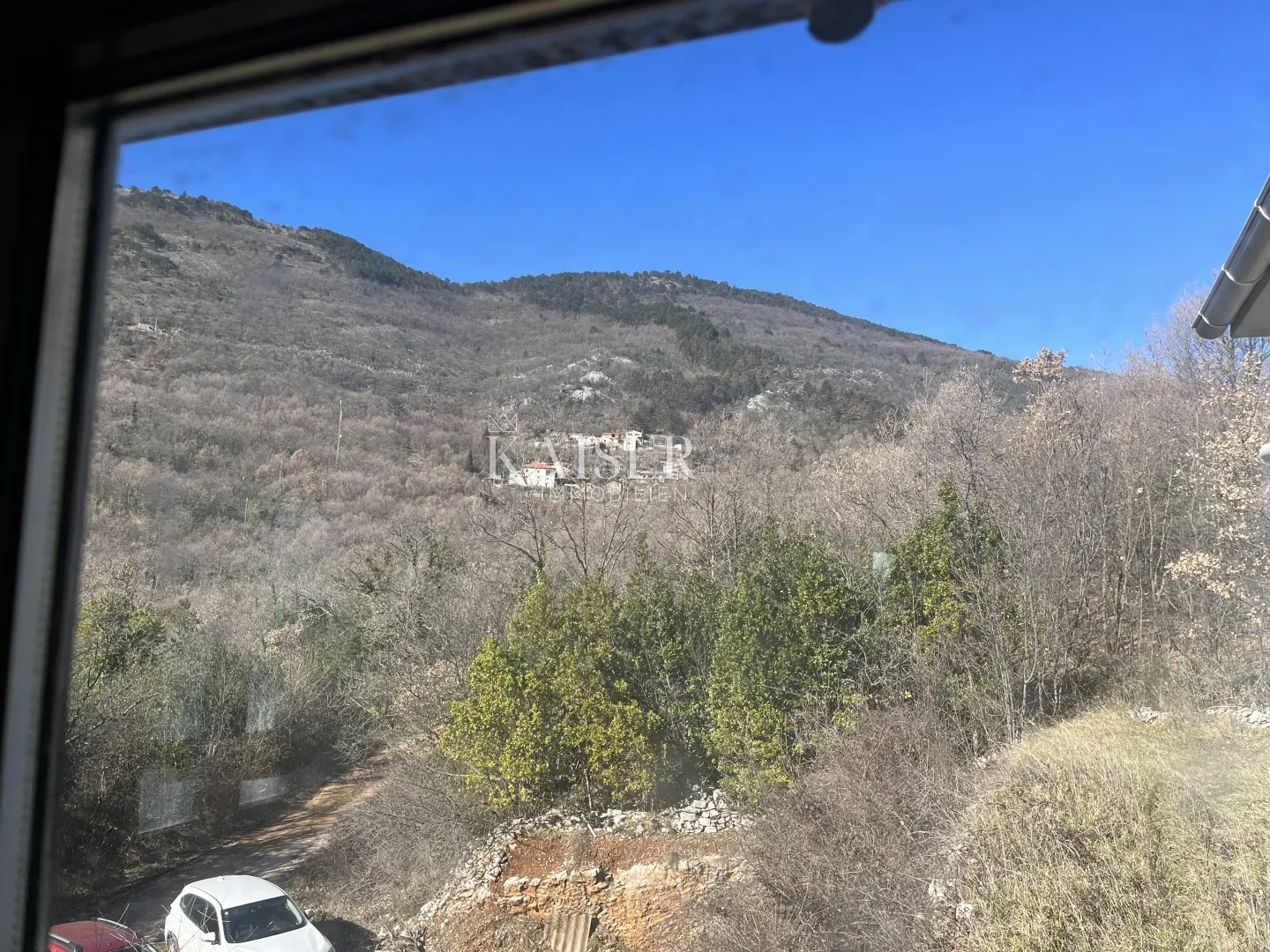 brseč, martina - kamena kuća sa pogledom na more - slika 3