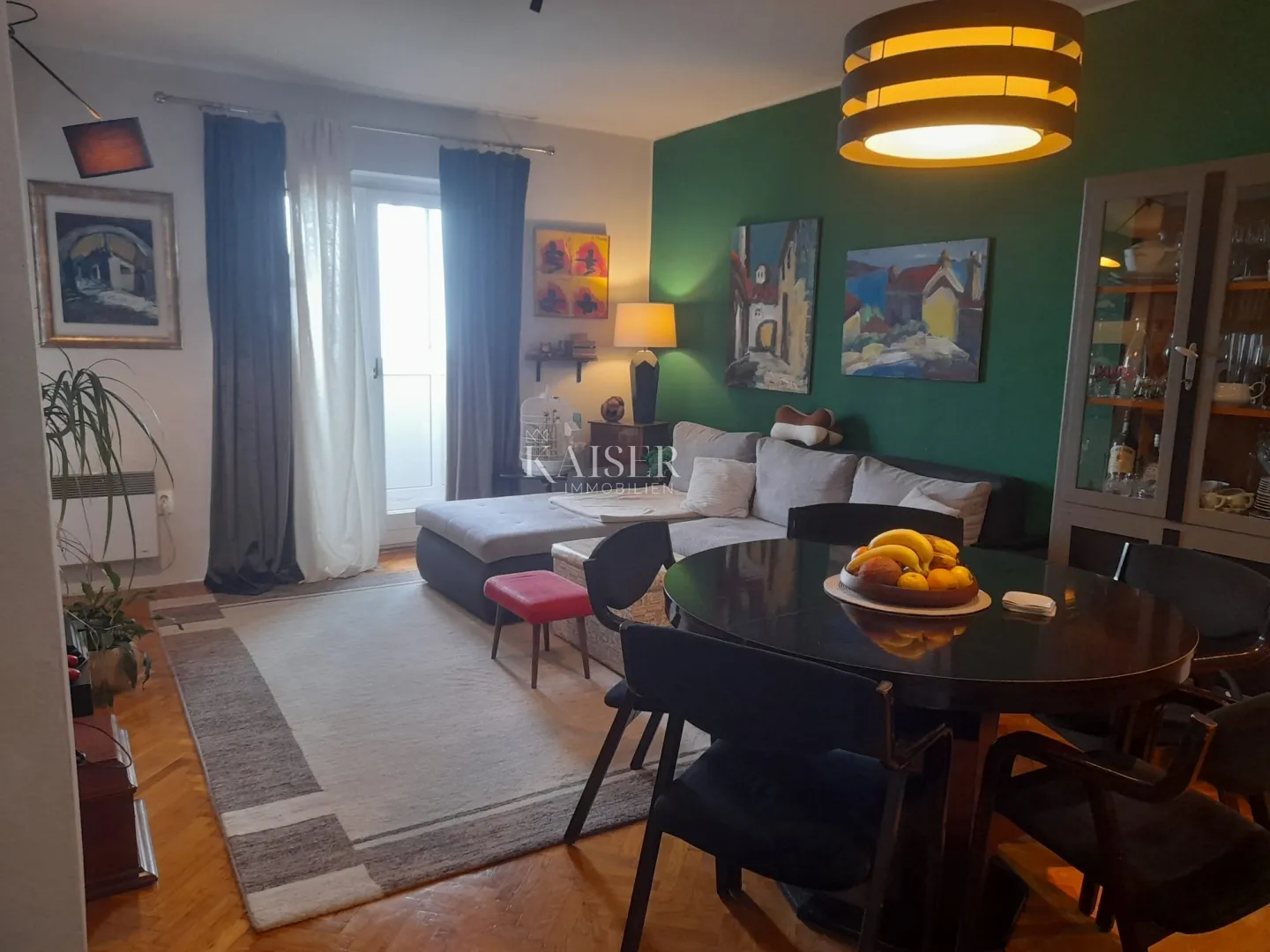 opatija, stan na ii katu s pogledom na opatiju - slika 4