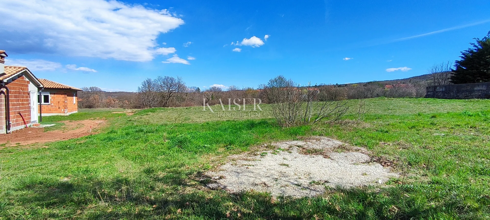 labin - građevinsko zemljište nedaleko centra, 1 320 m2 - slika 3