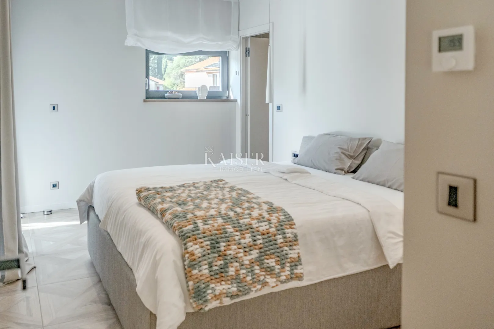 opatija, mošćenička draga – potpuno nova luksuzna vila s bazenom 800 m od mora - slika 23