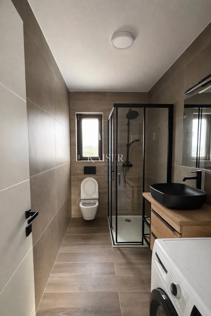 zadar, privlaka prostran, moderni apartman 70 m od mora - slika 11
