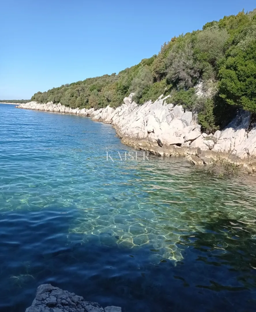 otok cres, poljoprivredno zemljište 20.000 m2 uz more - slika 3
