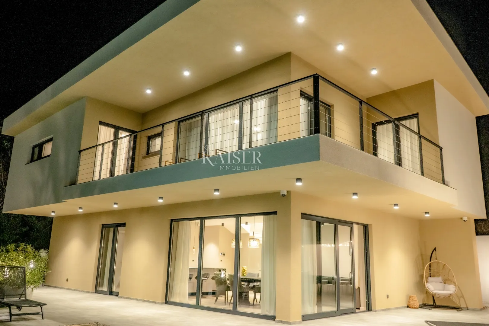 opatija, mošćenička draga – potpuno nova luksuzna vila s bazenom 800 m od mora - slika 47