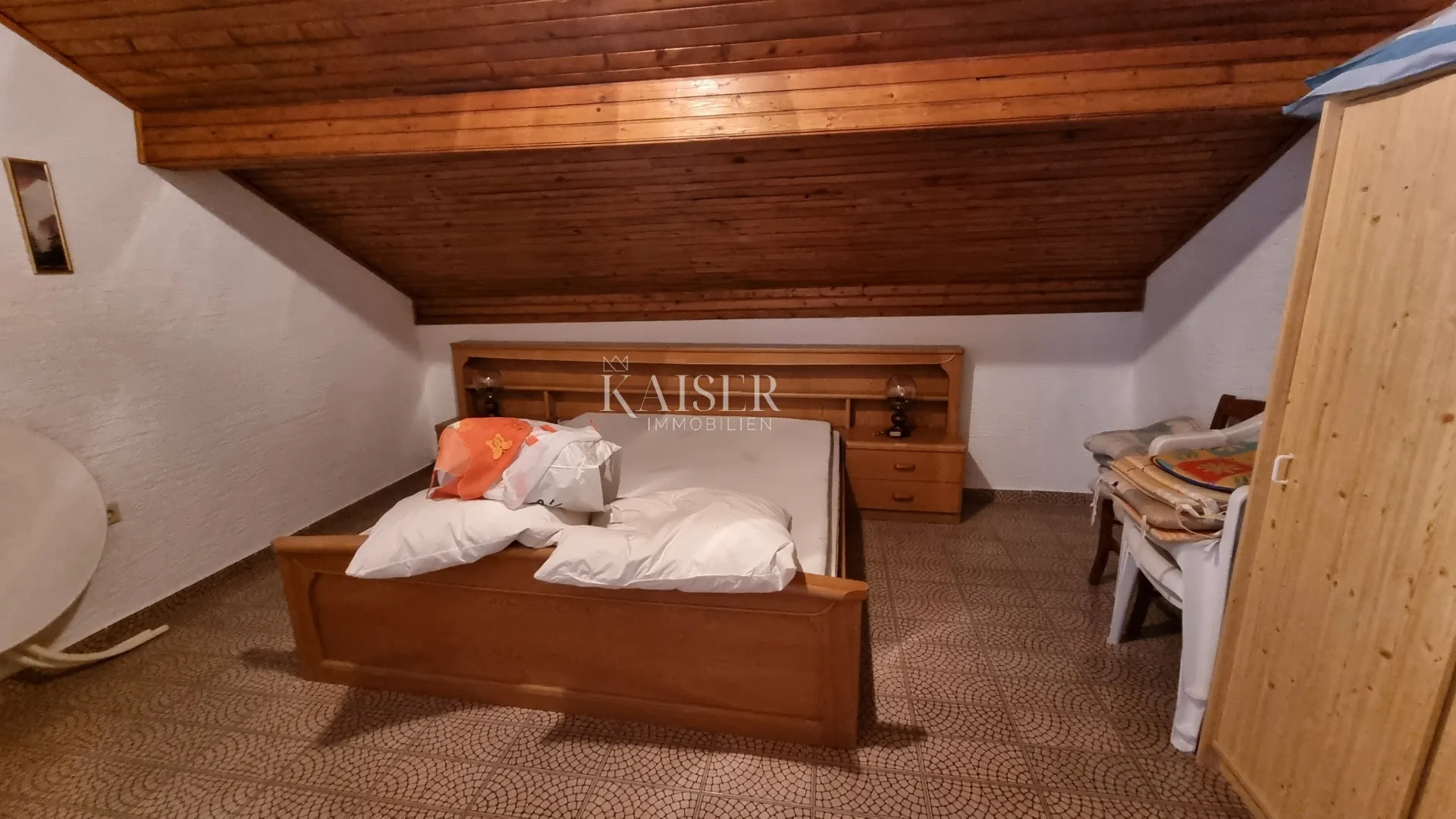 novi vinodolski, klenovica - stan sa pogledom na more - slika 7