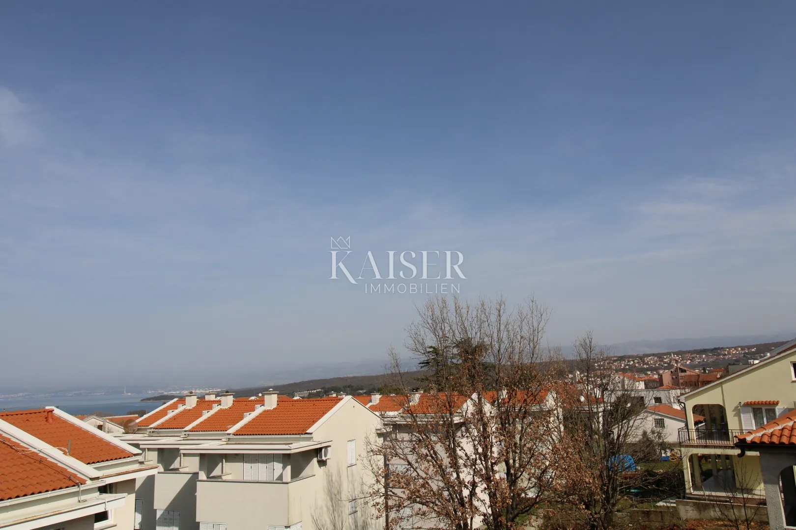 malinska -penthouse sa terasom i pogledom na riječki zaljev - slika 46