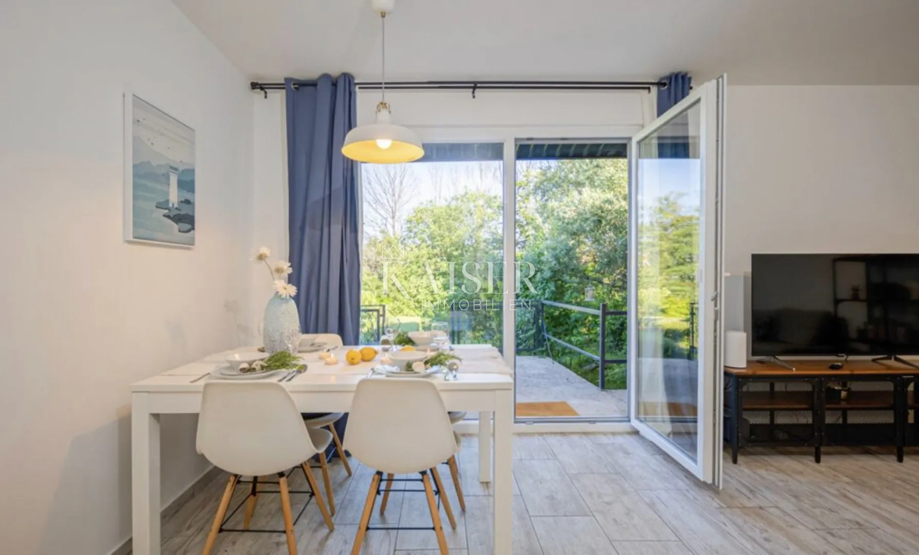 opatija, brseč - kuća s okućnicom u centru, 57 m2 - slika 6