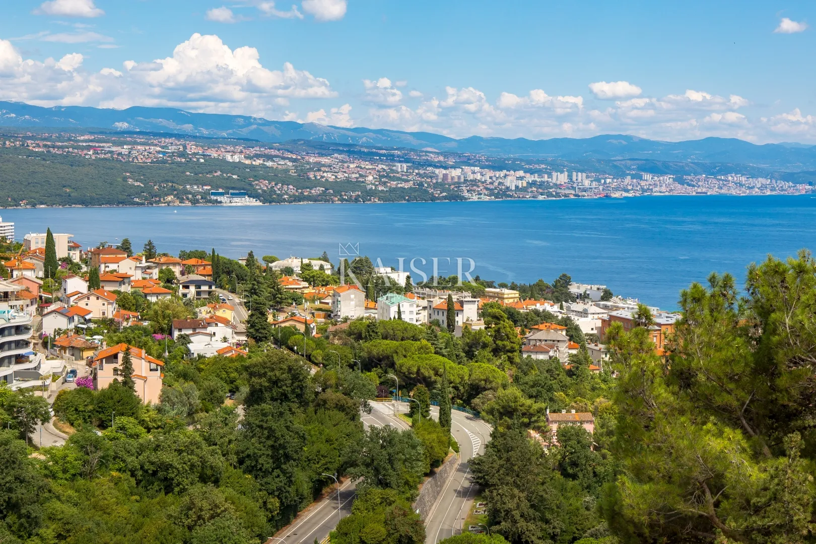 opatija, penthouse, na traženoj lokaciji s pogledom - slika 23