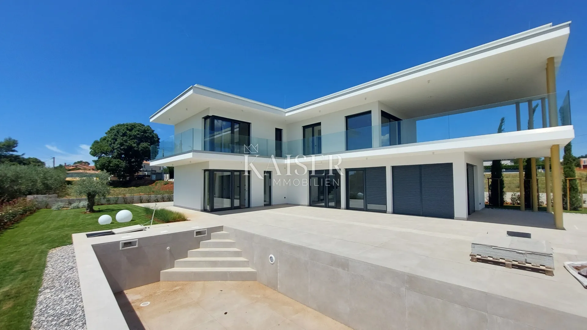 istra, poreč, okolica - moderna i funkcionalna vila sa bazenom, 330m2 - slika 2