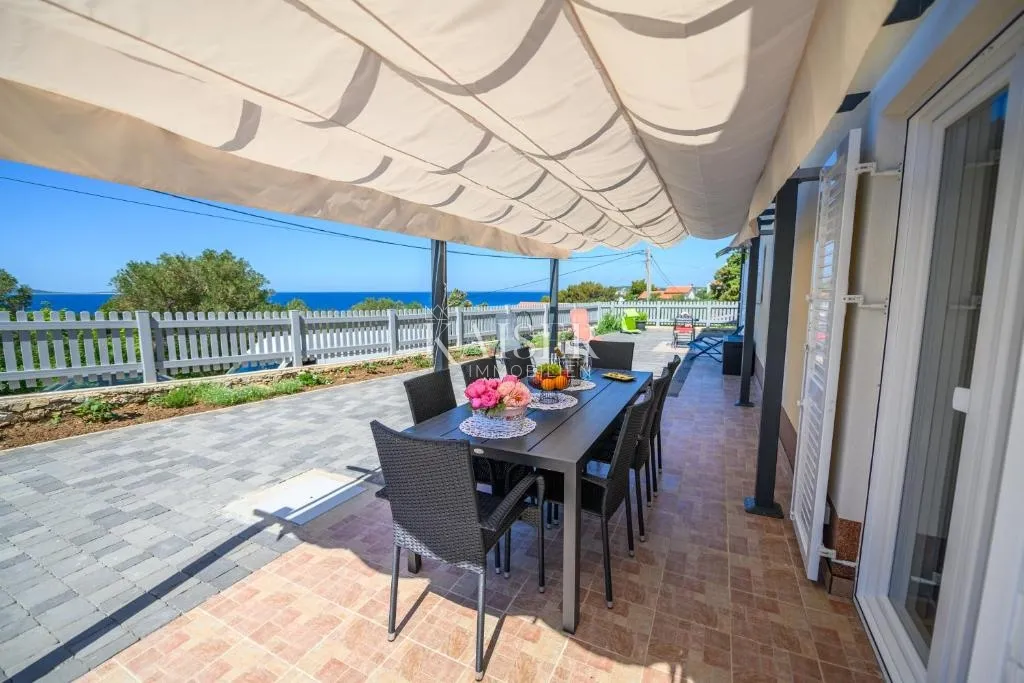 otoka cres, miholašćica, luksuzni duplex 500 m2 sa pogledom na more - slika 4